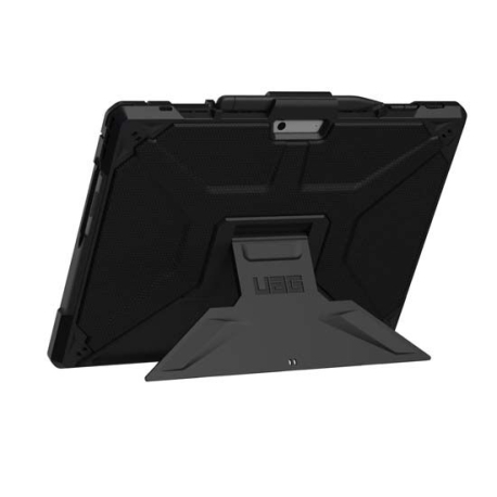 Metropolis Microsoft Surface Pro 9 Black - Rugged Case