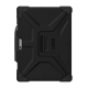 Metropolis Microsoft Surface Pro 9 Black - Rugged Case