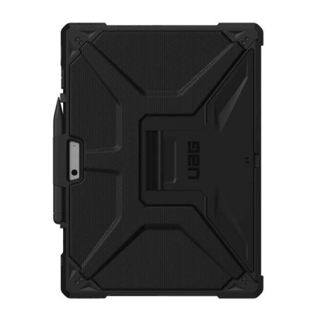 Metropolis Microsoft Surface Pro 9 Black - Rugged Case