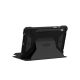 Housse Metropolis SE pour Galaxy Tab S9 Noir