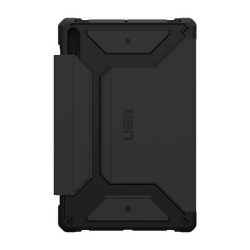 Metropolis SE Galaxy Tab S9 Ultra Black Folio Case