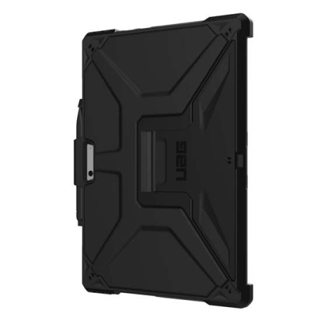 Coque Metropolis SE pour Microsoft Surface Pro 9 Noir