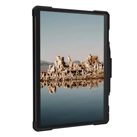 Coque Metropolis SE pour Microsoft Surface Pro 9 Noir