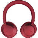 Urbanista Miami NC Ruby Red : Casque Bluetooth à Réduction de Bruit