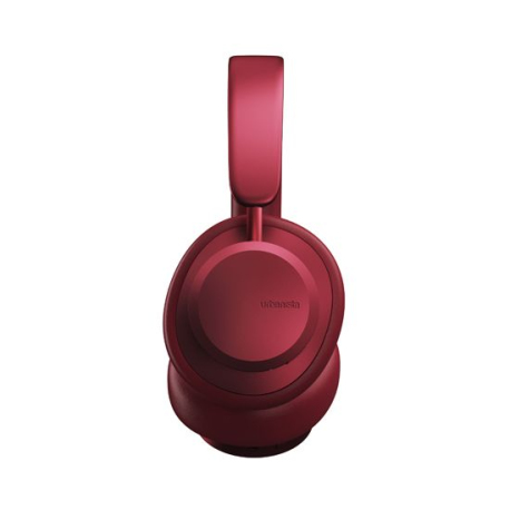 Urbanista Miami NC Ruby Red : Casque Bluetooth à Réduction de Bruit