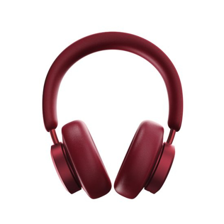 Urbanista Miami NC Ruby Red : Casque Bluetooth à Réduction de Bruit