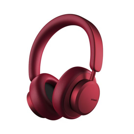 Urbanista Miami NC Ruby Red : Casque Bluetooth à Réduction de Bruit