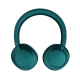 Miami NC Teel Green: Bluetooth Noise Cancelling Headphones