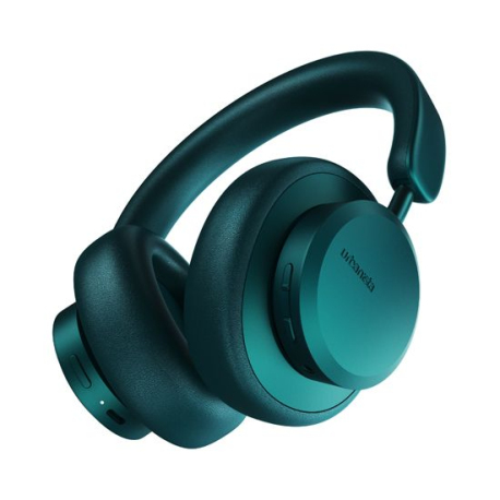 Miami NC Teel Green: Bluetooth Noise Cancelling Headphones