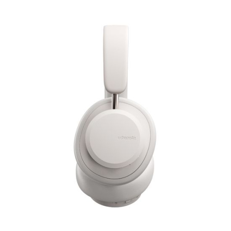 Miami NC White Pearl Noise Cancelling Bluetooth Headphones