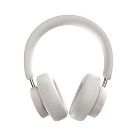 Miami NC White Pearl Noise Cancelling Bluetooth Headphones