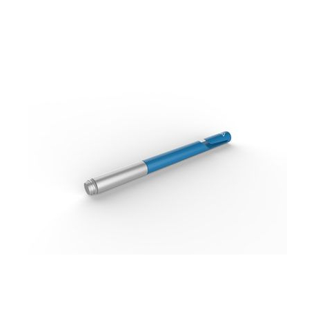 Mini 4 Bleu : Stylet de Précision pour Dessin et Prise de Notes