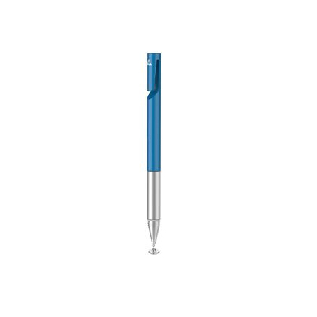 Mini 4 Bleu : Stylet de Précision pour Dessin et Prise de Notes