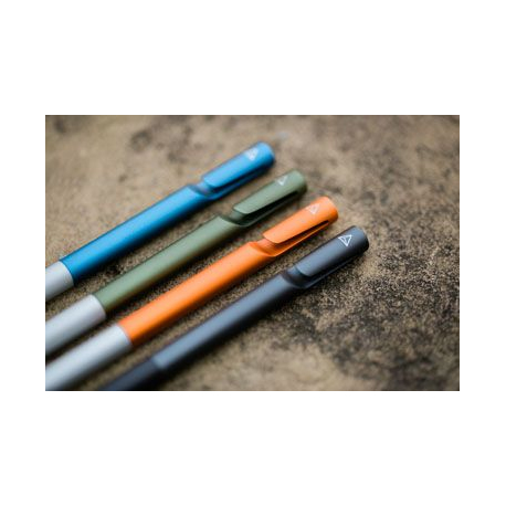 Mini 4 Bleu : Stylet de Précision pour Dessin et Prise de Notes