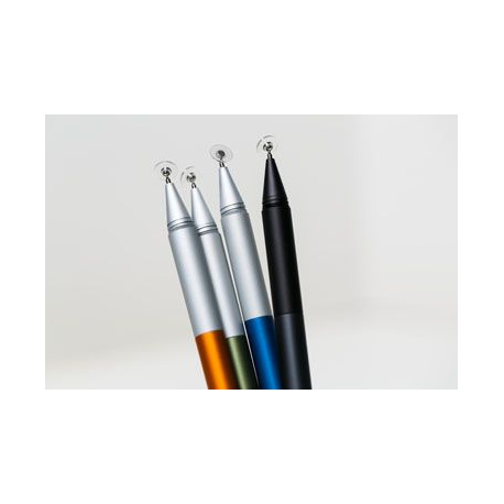 Mini 4 Bleu : Stylet de Précision pour Dessin et Prise de Notes