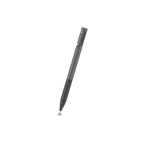 Mini 4 Gray Stylus - Precision Disk Tip