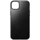 Modern Horween MagSafe iPhone 14 Black Case