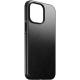 Coque MagSafe en cuir Horween Moderne pour iPhone 14 Pro Max Noir