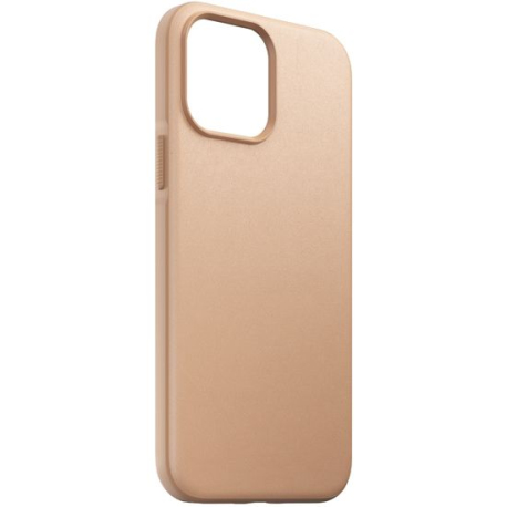 Coque Modern MagSafe en Cuir pour iPhone 13 Pro Max