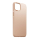 Coque en Cuir Moderne pour iPhone 14 MagSafe