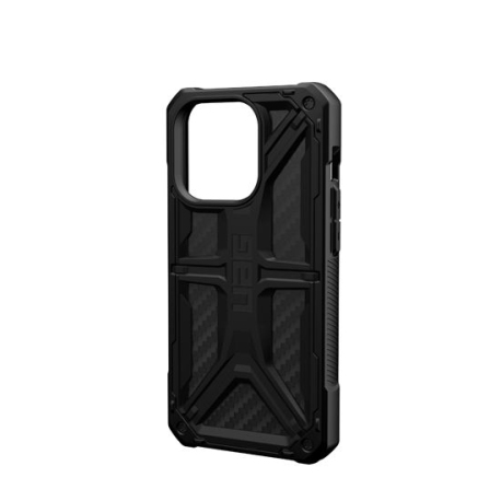 Monarch iPhone 14 Pro Case - Charcoal