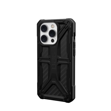 Monarch iPhone 14 Pro Case - Charcoal