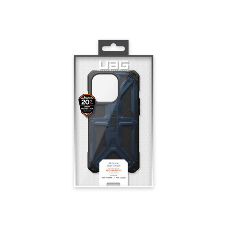 Coque Robuste Monarch iPhone 14 Pro