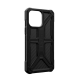 Coque de Protection UAG Monarch pour iPhone 14 Pro Max - Charbon