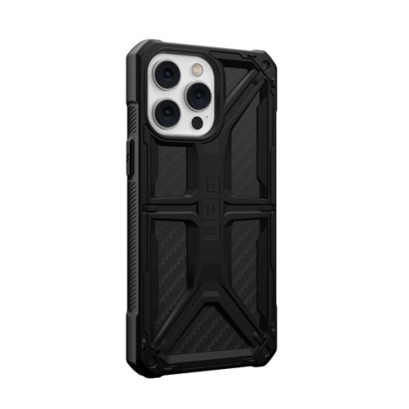 Coque de Protection UAG Monarch pour iPhone 14 Pro Max - Charbon