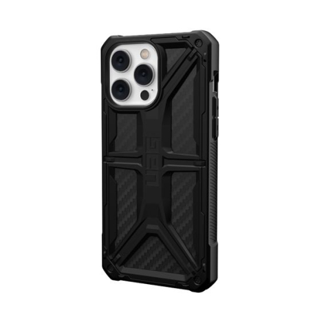 Coque de Protection UAG Monarch pour iPhone 14 Pro Max - Charbon