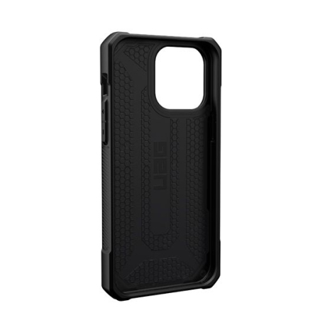 Monarch iPhone 14 Pro Max Kevlar Noir Case