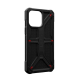 Monarch iPhone 14 Pro Max Kevlar Noir Case