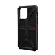 Coque Monarch iPhone 14 Pro Max Kevlar Noir