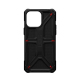 Monarch iPhone 14 Pro Max Kevlar Noir Case