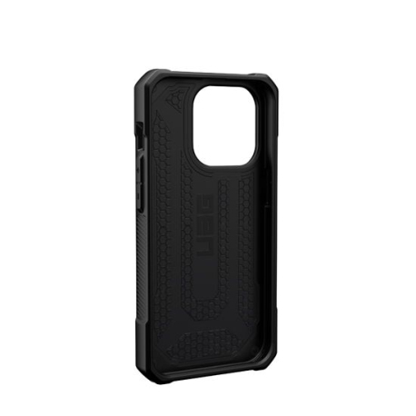 Coque Monarch pour iPhone 14 Pro Noir