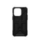 Coque Monarch pour iPhone 14 Pro Noir