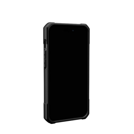 Coque Monarch pour iPhone 14 Pro Noir