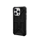 Coque Monarch pour iPhone 14 Pro Noir