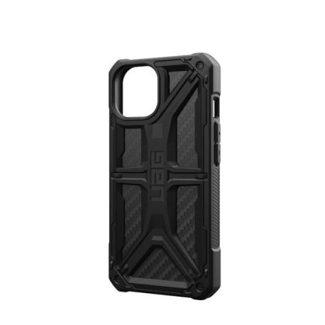 Monarch iPhone 15/14 Carbon Fiber Case