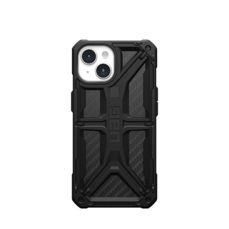 Monarch iPhone 15/14 Carbon Fiber Case