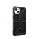 Monarch iPhone 15/14 Kevlar Black: Premium Protective Case