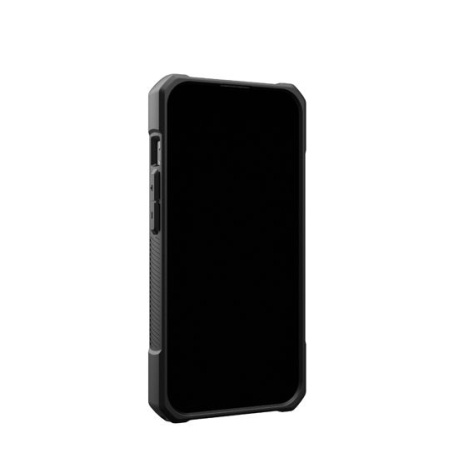 Coque Kevlar Noir Monarch pour iPhone 15 Plus