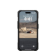 Monarch iPhone 15 Pro Kevlar Black Case