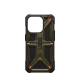 Monarch iPhone 15 Pro Kevlar Vert