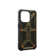 Monarch iPhone 15 Pro Kevlar Vert