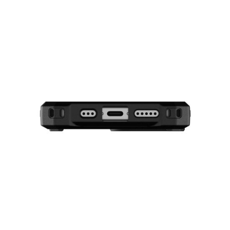 Monarch Pro Magsafe iPhone 15/14 Kevlar Black Case