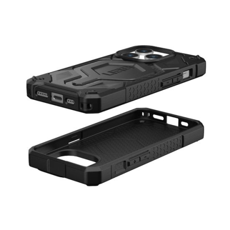 Monarch Pro Magsafe iPhone 15 Pro Carbon Fiber Case