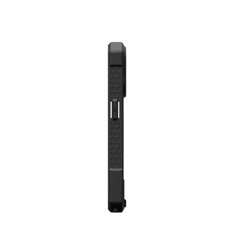 Monarch Pro Magsafe iPhone 15 Pro Kevlar Noir