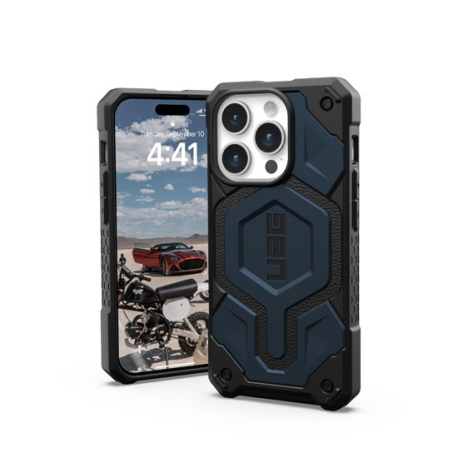 Monarch Pro Magsafe iPhone 15 Pro Mallard - Premium Phone Case