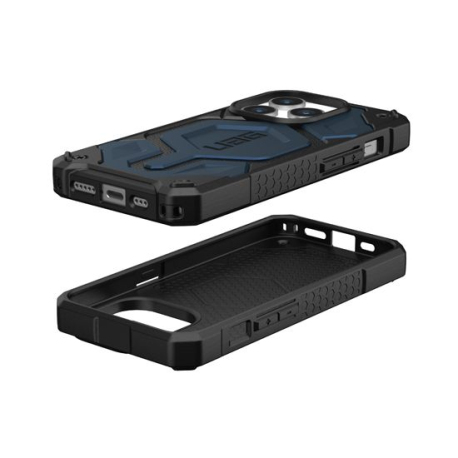 Monarch Pro Magsafe iPhone 15 Pro Mallard - Coque de Luxe